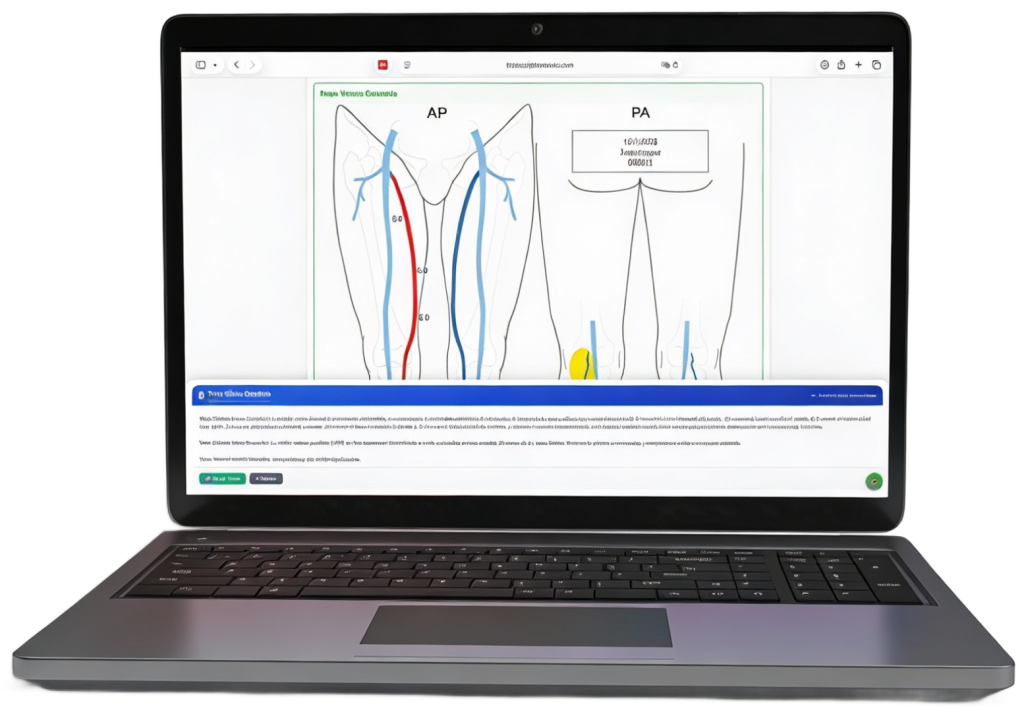 Transcripción Doppler Vascular